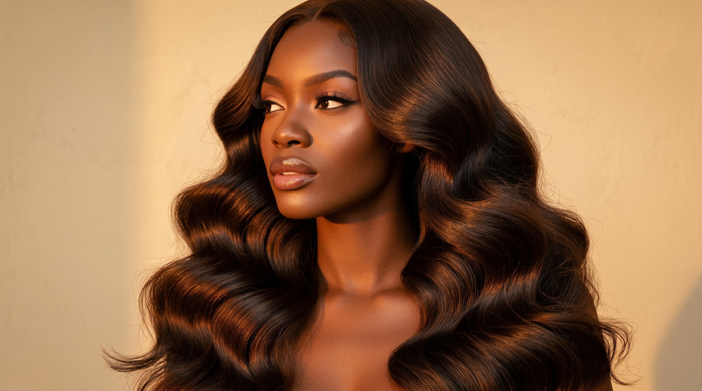 Luxury Hair Extensions that Turn Heads